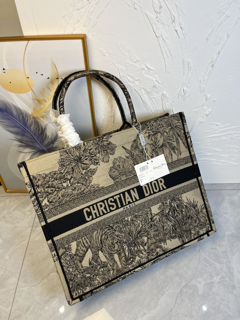 Christian Dior Shopping Bags